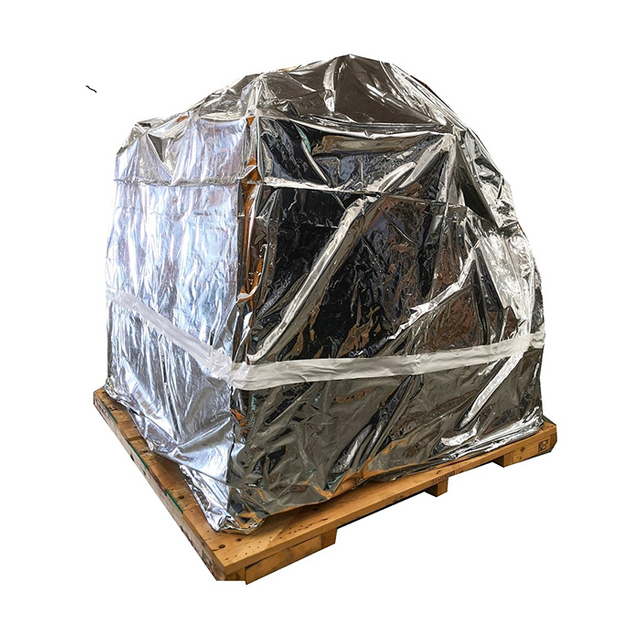 Moisture Barrier Foil Bag