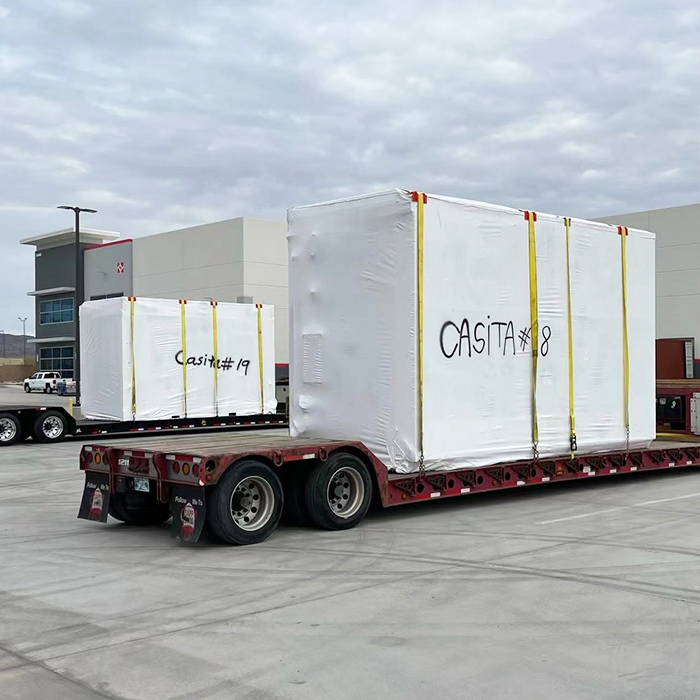 Data Center & IT Equipment Shrink Cover