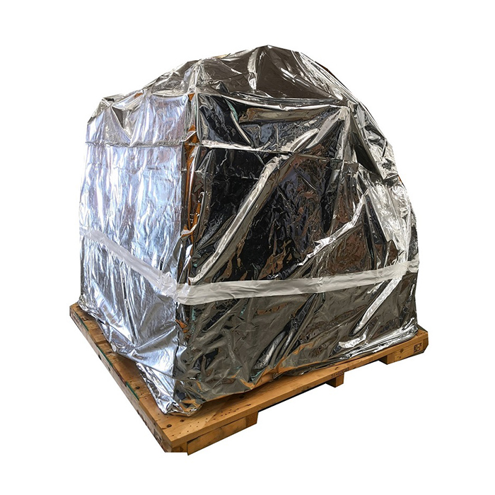 VCI Aluminum Foil Bulk Bag