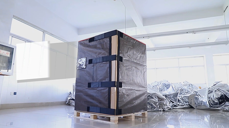 Pallet Wrap Reusable
