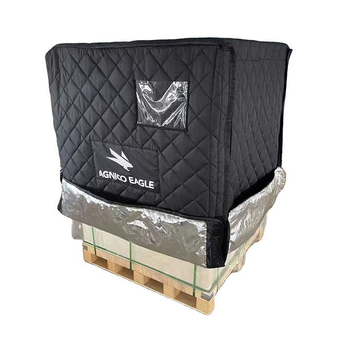 Thermal Pallet Blanket