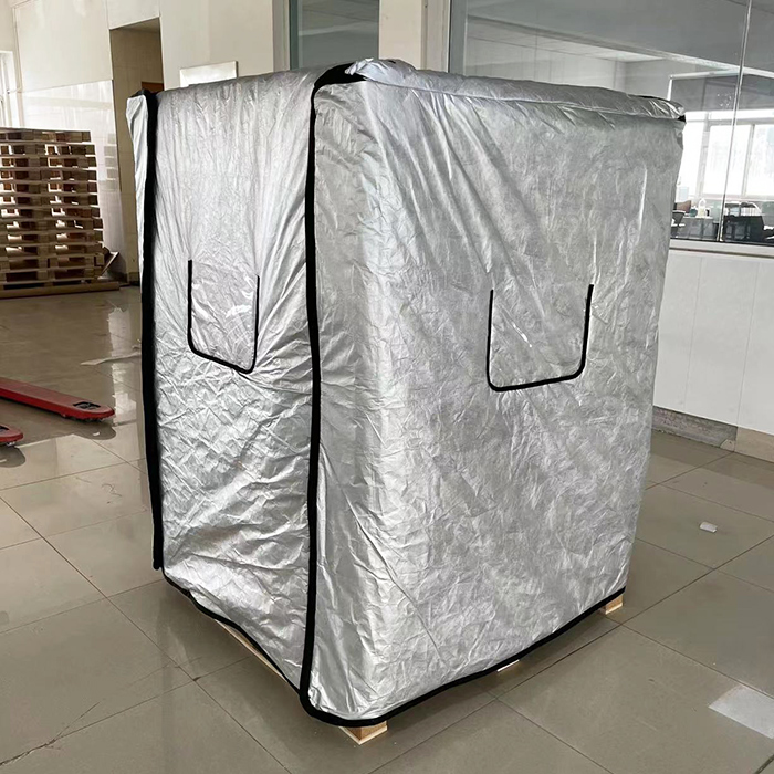 Insulated Pallet Cover