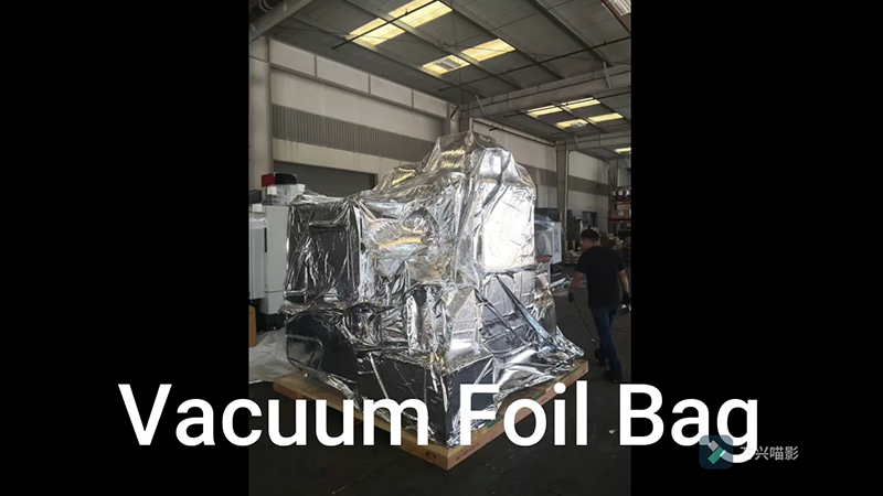 Vacuum Foil Bag