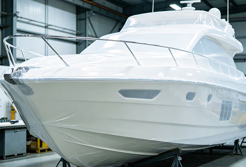 Automotive & Vessels Parts Industry