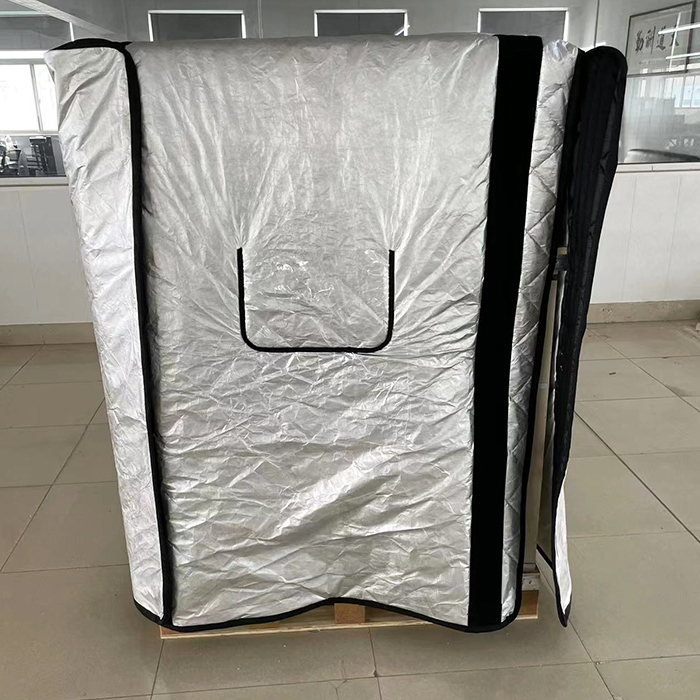 Insulated Pallet Cover