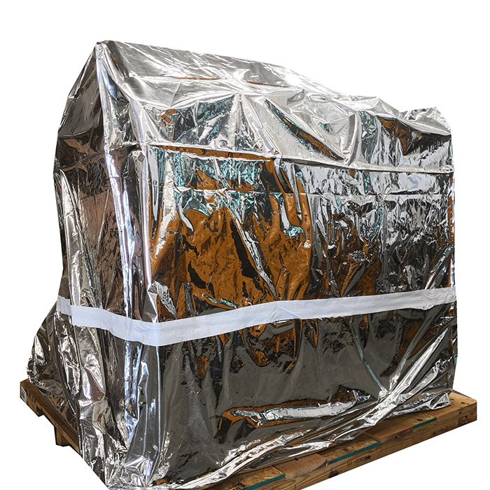 VCI Aluminum Foil Bulk Bag