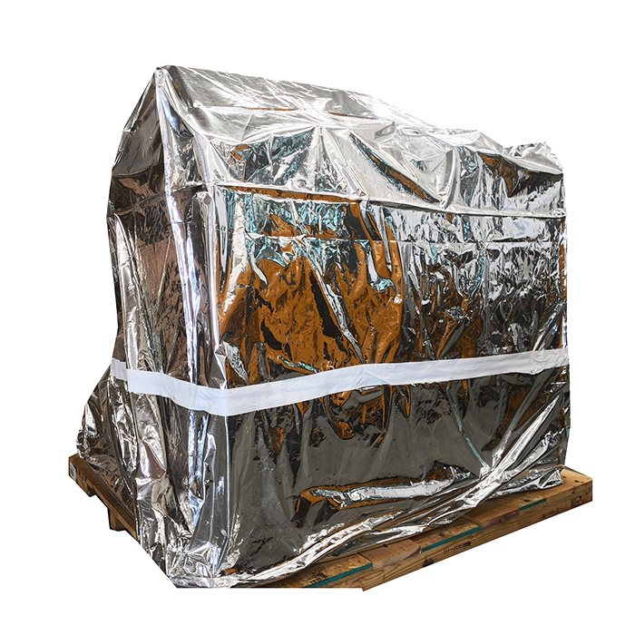 Moisture Barrier Foil Bag
