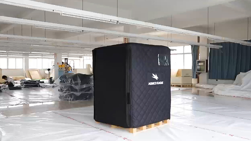 Thermal Pallet Cover