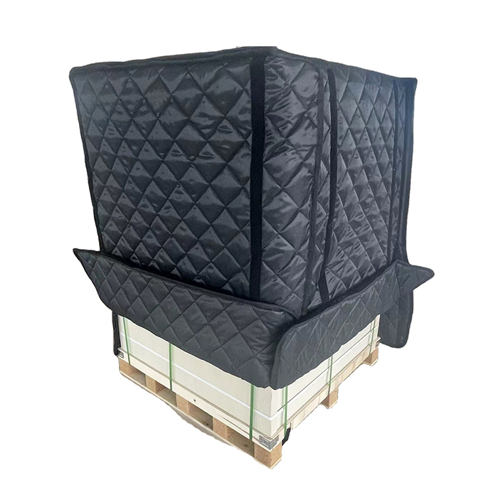 Custom Thermal Pallet Cover