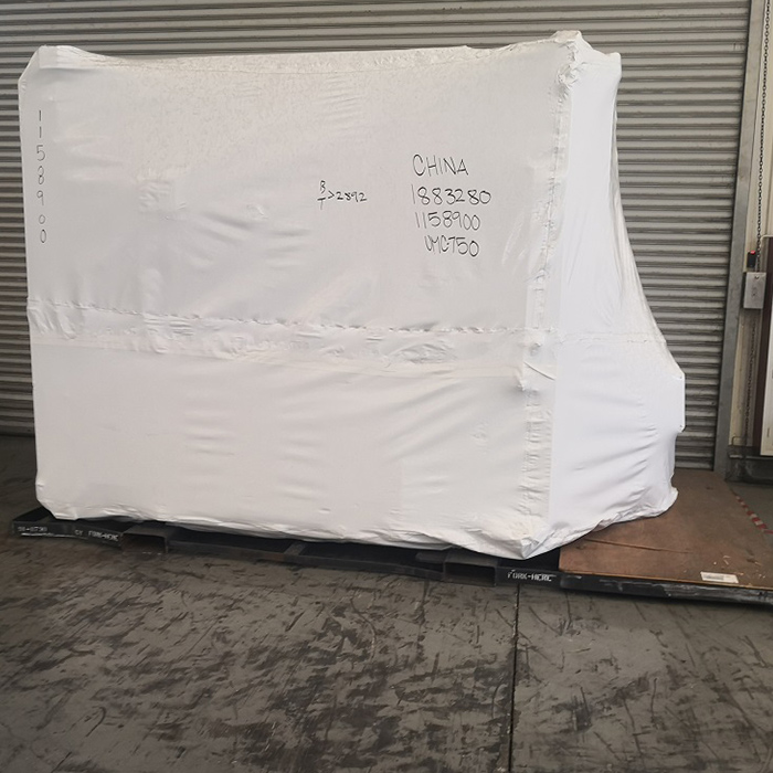 Data Center & IT Equipment Shrink Cover