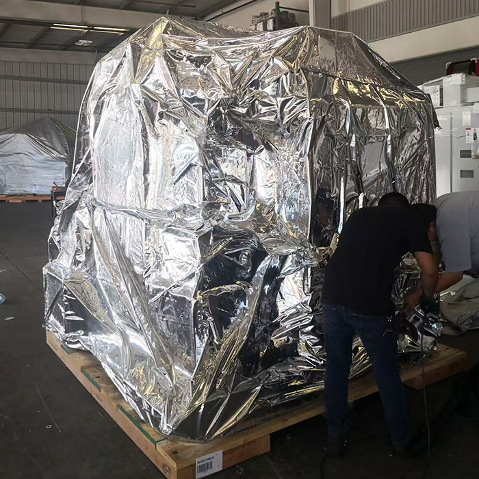 Large Volume Foil Bag