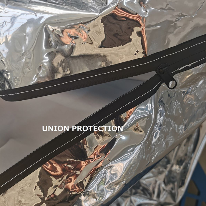 3D Aluminum Foil bag