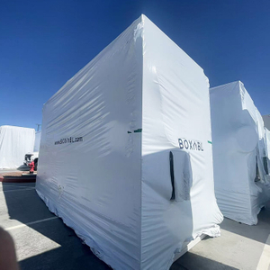 Data Center & IT Equipment Shrink Cover