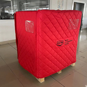 Cold Chain Pallet Cover