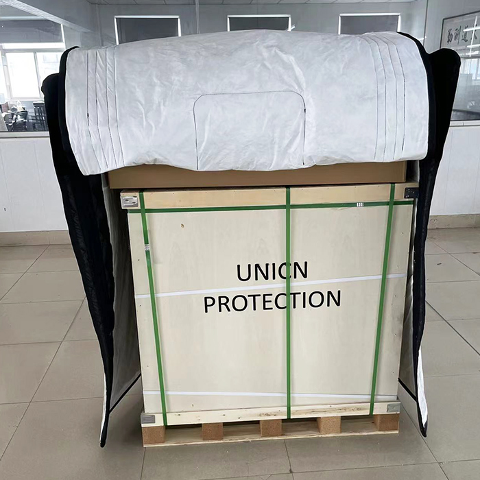 Insulated Pallet Cover