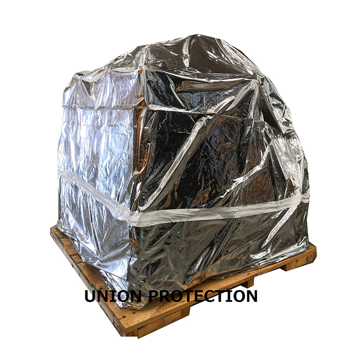3D Aluminum Foil bag