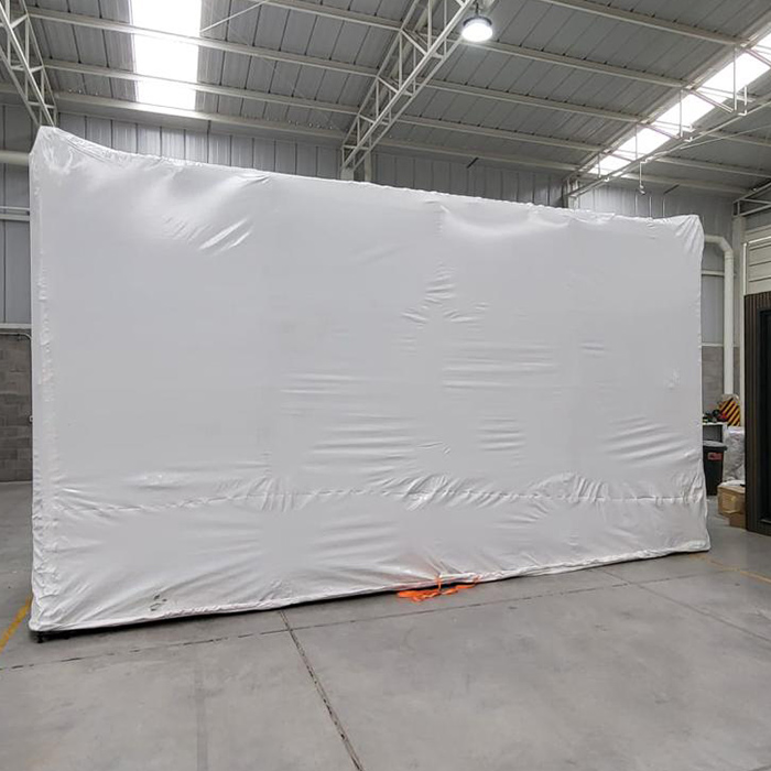 Data Center & IT Equipment Shrink Cover