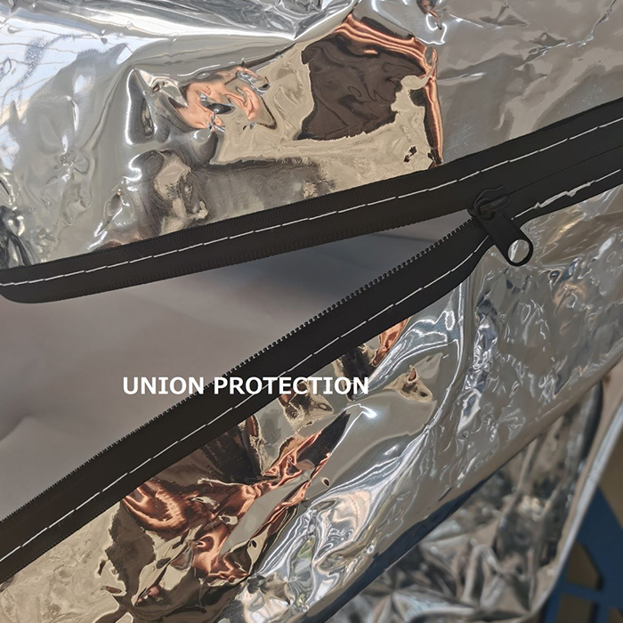 VCI Aluminum Foil Bulk Bag