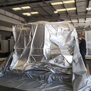 Large Volume Foil Bag