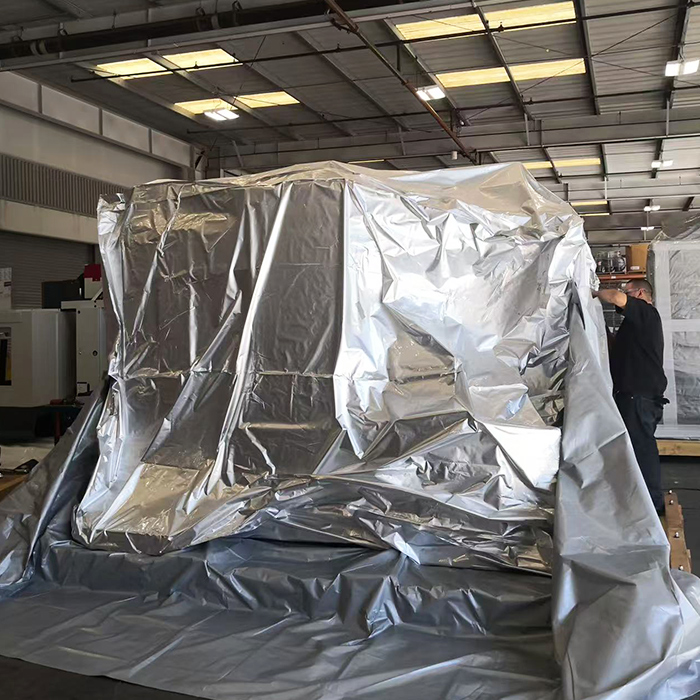 Large Volume Foil Bag