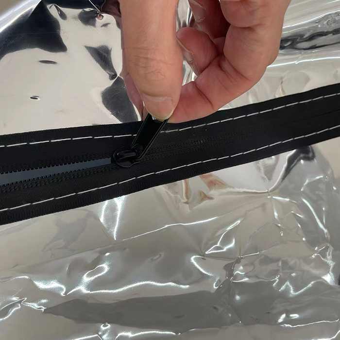 Moisture Barrier Foil Bag