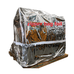 3D Aluminum Foil bag