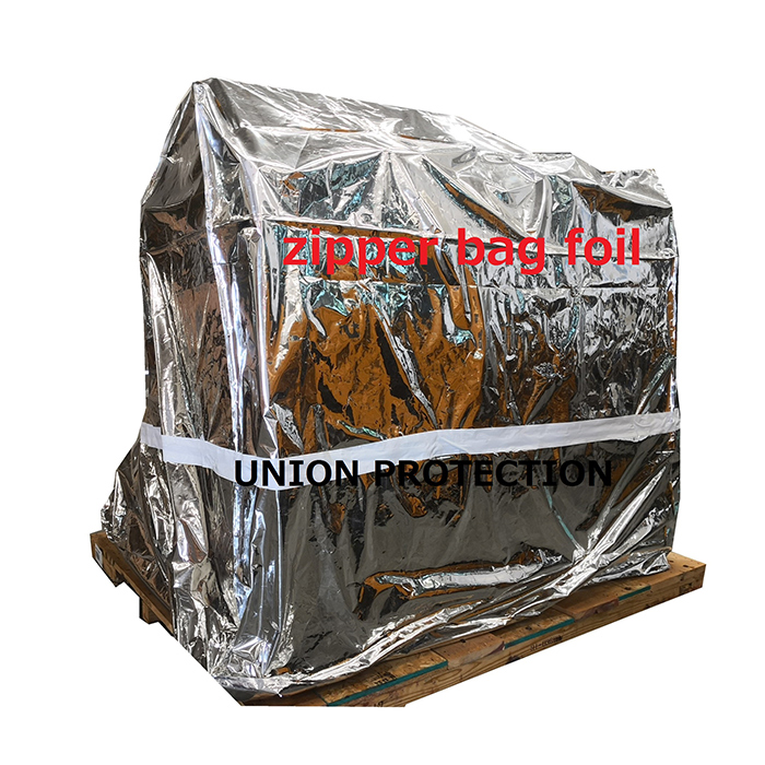 3D Aluminum Foil bag