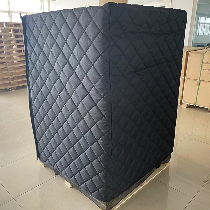 Custom Thermal Pallet Cover