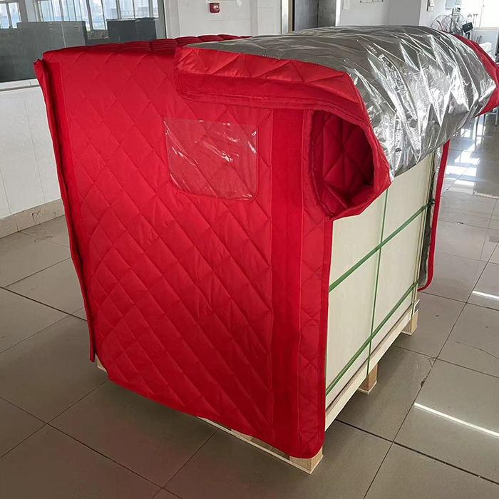 Cold Chain Pallet Cover