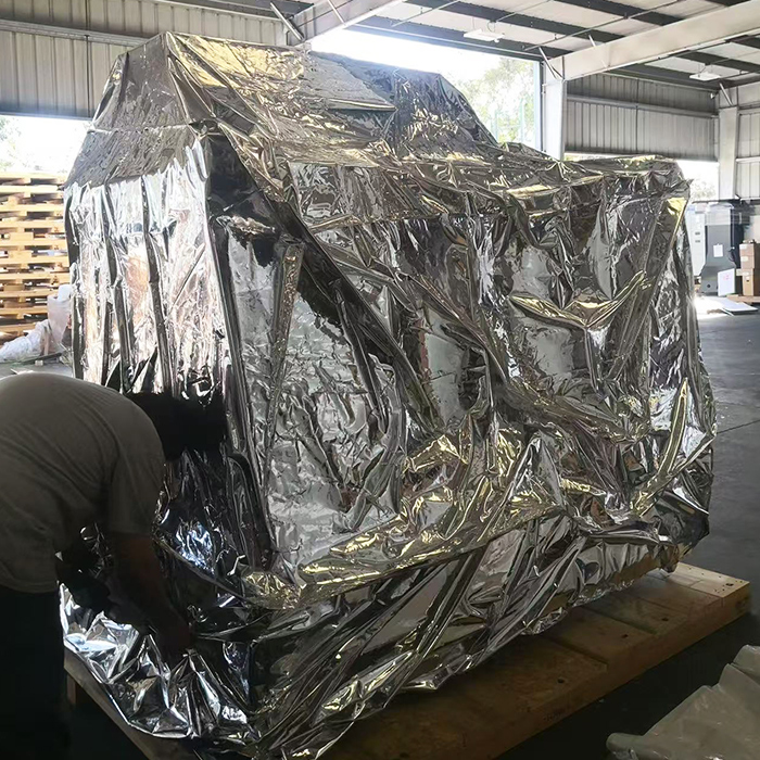 Large Volume Foil Bag
