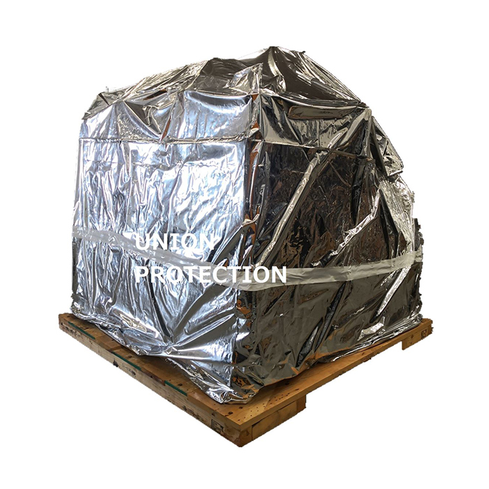 3D Aluminum Foil bag