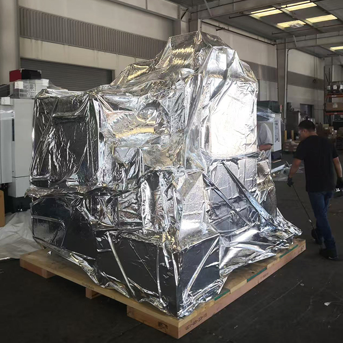 Large Volume Foil Bag