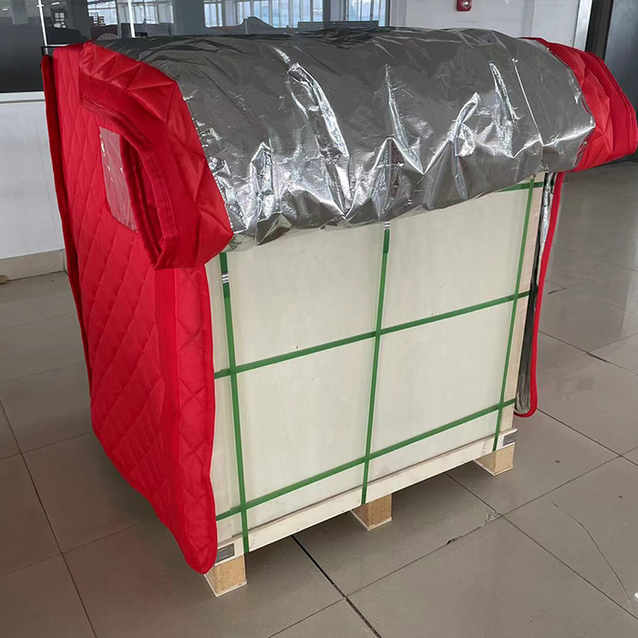 Cold Chain Pallet Cover