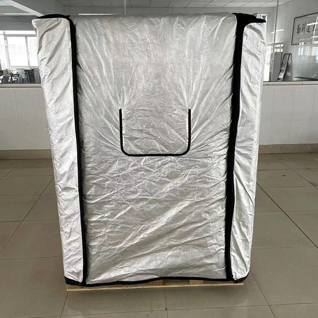 Insulated Pallet Cover