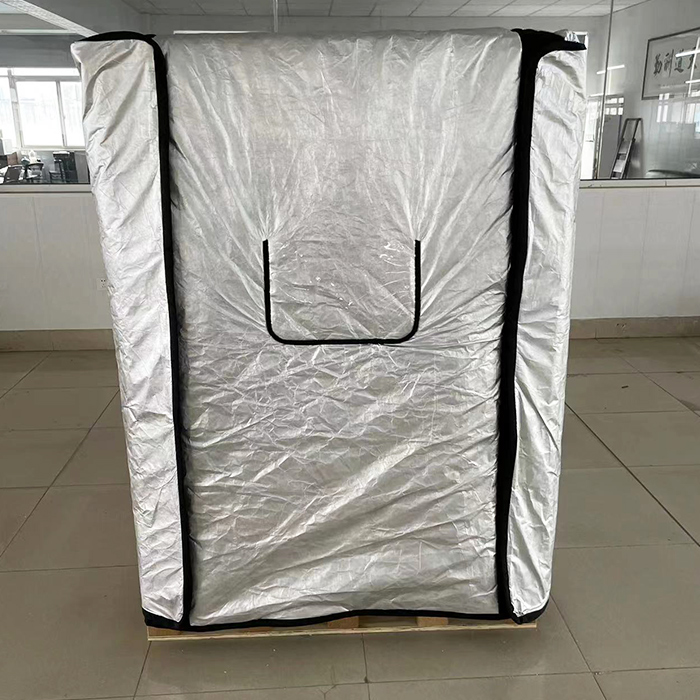 Insulated Pallet Cover