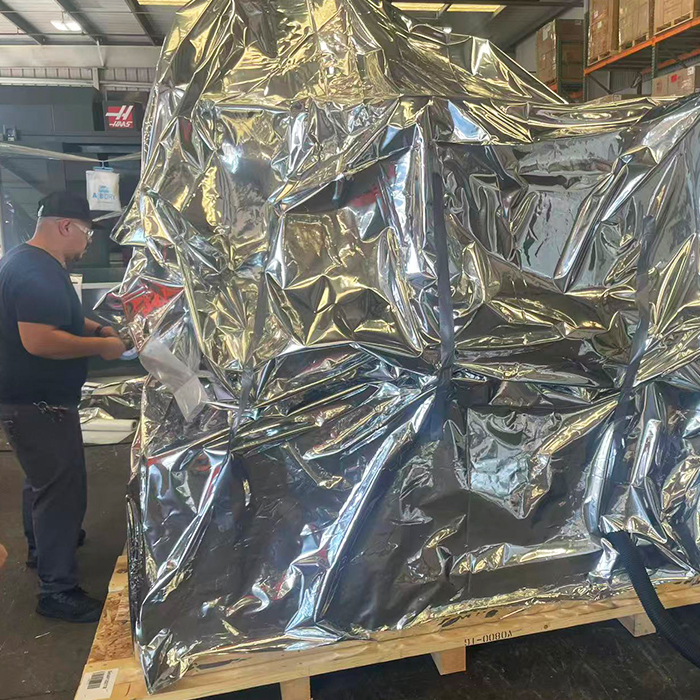 Large Volume Foil Bag