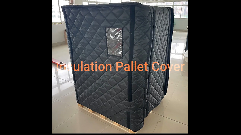 Thermal Pallet Cover