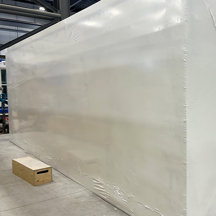 Data Center & IT Equipment Shrink Cover