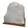 Nonwoven Reinforced Shrink Wrap
