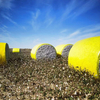 Cotton Bale Wrap