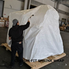 Industrial Machinery Custom Shrink Cover