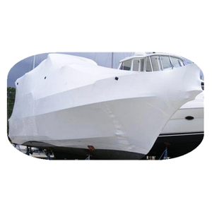 Vehicles & Vessels Custom Shrink Cover