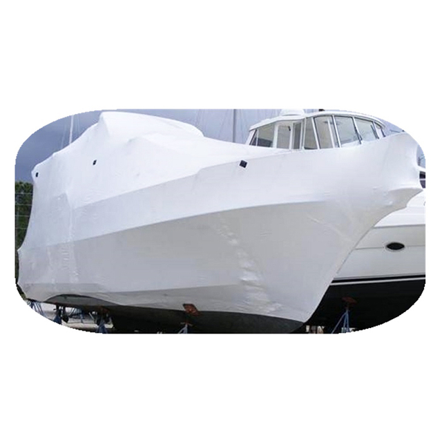 Vehicles & Vessels Custom Shrink Cover