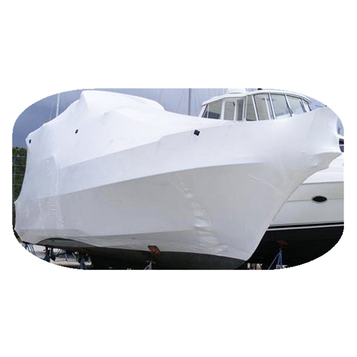 Vehicles & Vessels Custom Shrink Cover