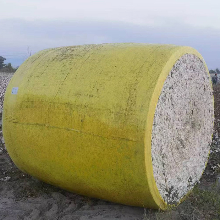 Cotton Bale Wrap