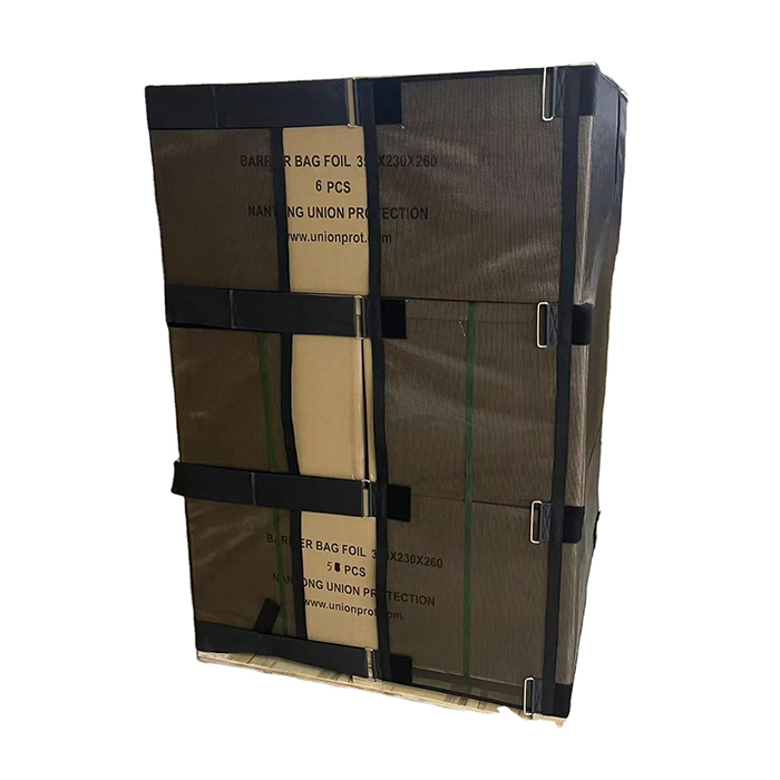 Reusable Pallet Wrap