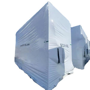 Grid Reinforced Shrink Wrap