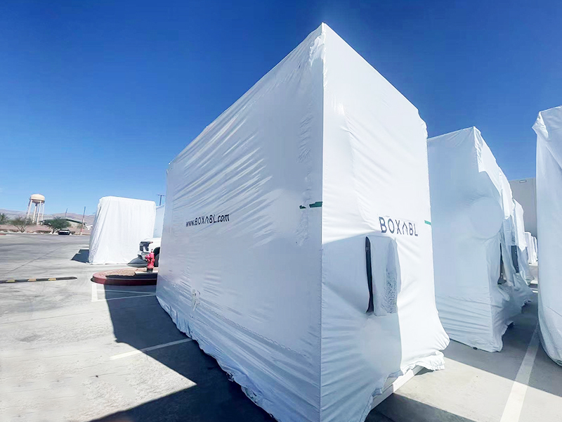 Case Study: How Union Protection’s Pallet Wrap Improves Logistics Efficiency for a Global Logistics Enterprise