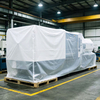 VCI Anti-rust Heat Shrink Wrap