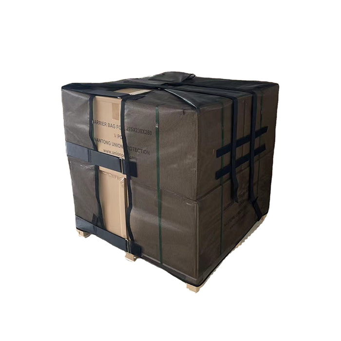 Reusable Pallet Wrap